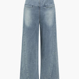 Filoména – Pantalones Vaqueros Amplios