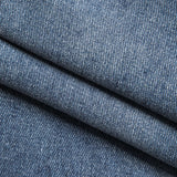 Elvíra – Pantalones de denim cómodos con detalle de nudo