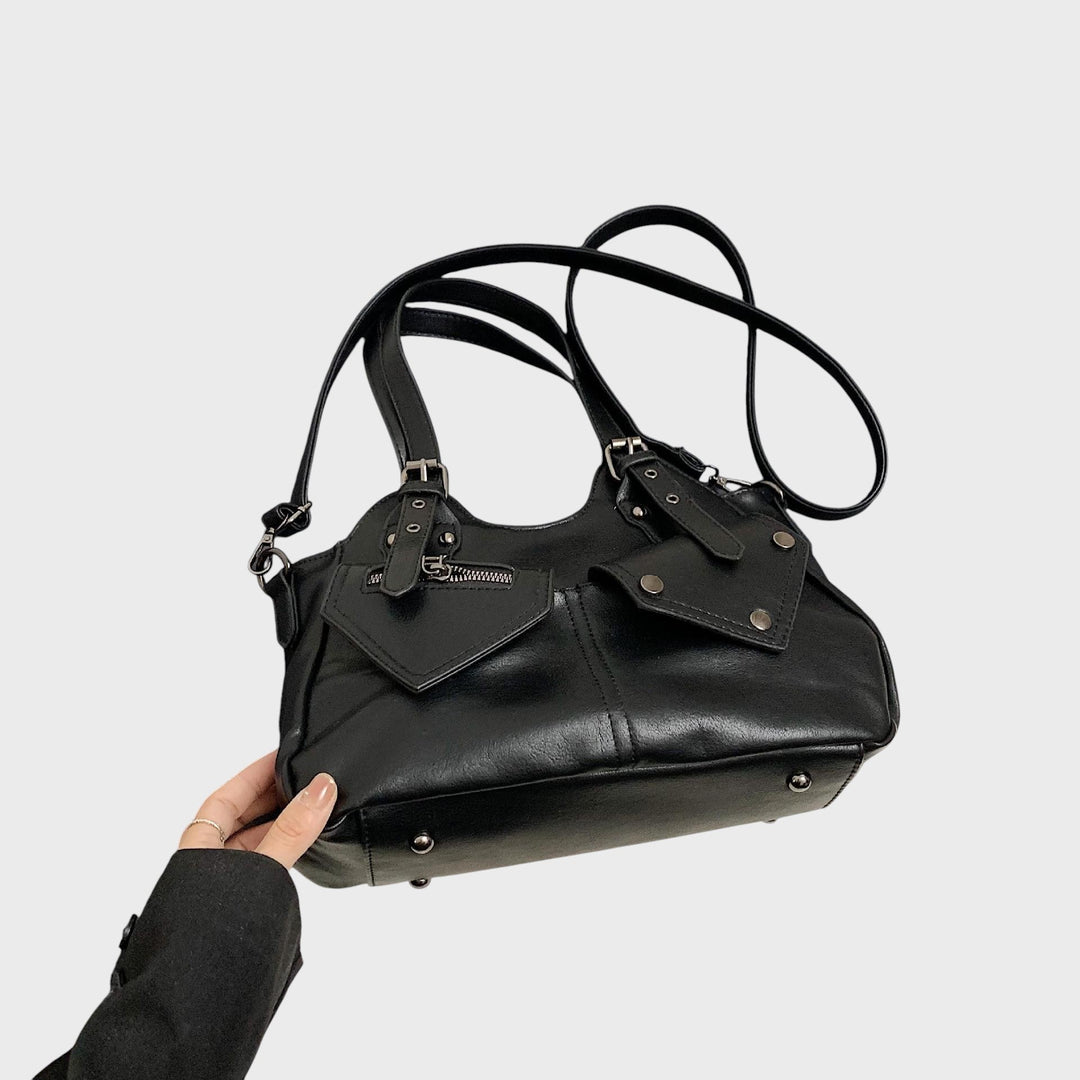 Tatiana – Mochila vegana contemporánea para el día a día