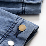Dani – Jeans de cintura alta con cremallera