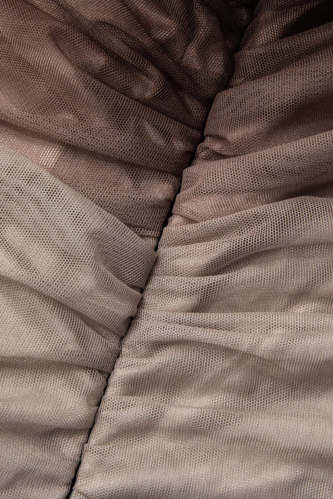 Lola – Vestido midi con diseño degradado