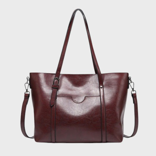 Vera – Elegante bolso retro con cómoda correa