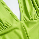 Lia - Vestido sin mangas