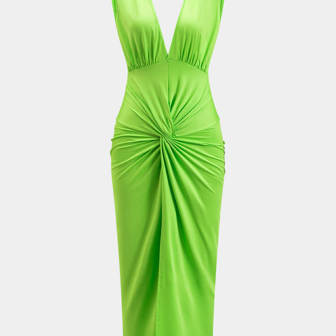 Lia - Vestido sin mangas