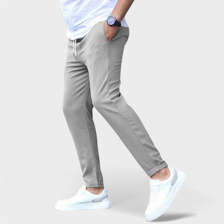 Kazimír – Pantalones modernos elásticos para hombre