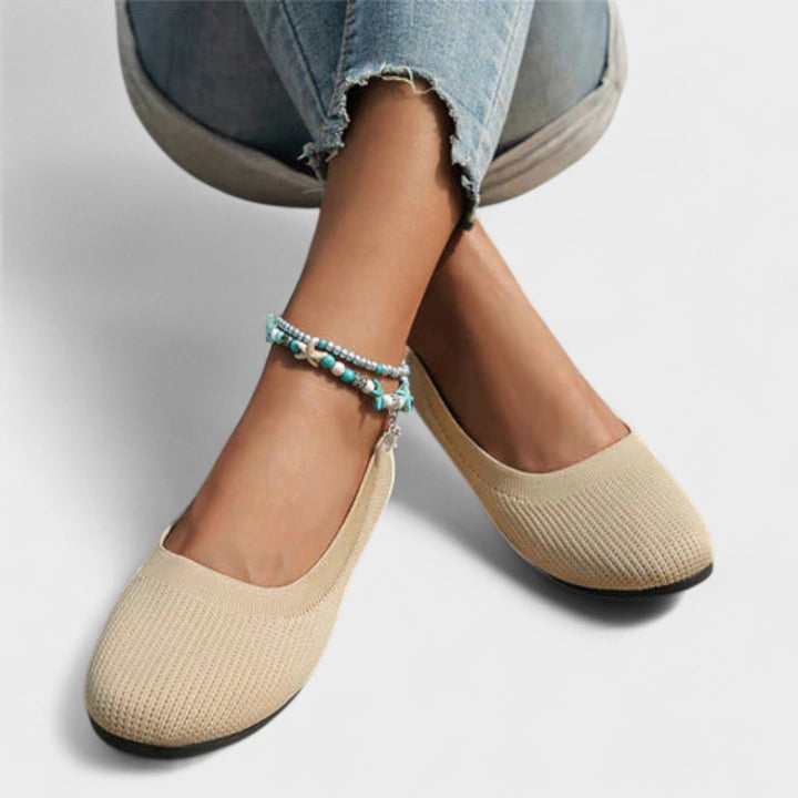 Benedita - Zapatillas ortopédicas