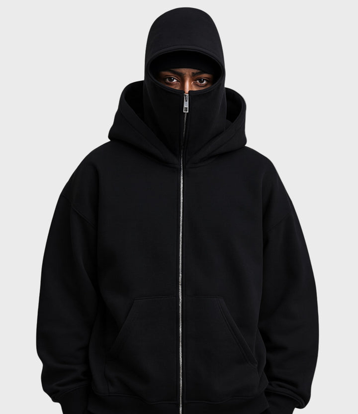 Dalibor - Impresionante sudadera con capucha