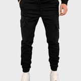 Jagger– Jogger Cargo Pants