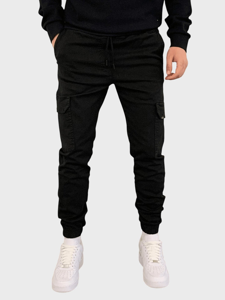 Jagger– Jogger Cargo Pants