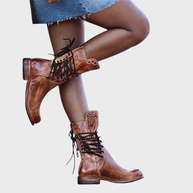 Rebeca – Elegantes y cómodos zapatos otoñales