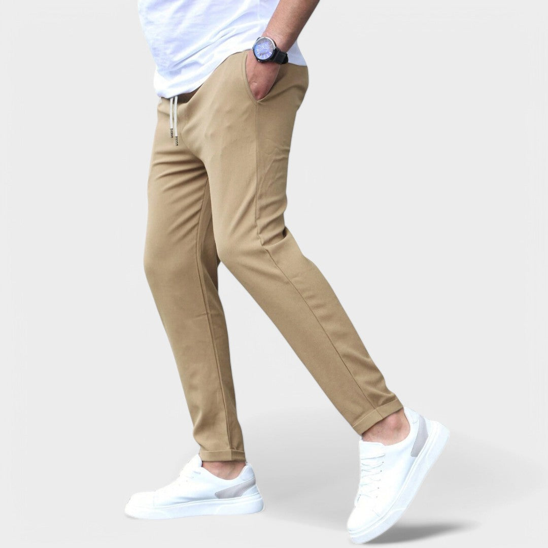 Kazimír – Pantalones modernos elásticos para hombre