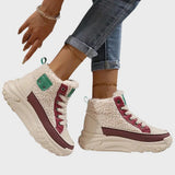 Lara - Cómodos Zapatos de Plataforma