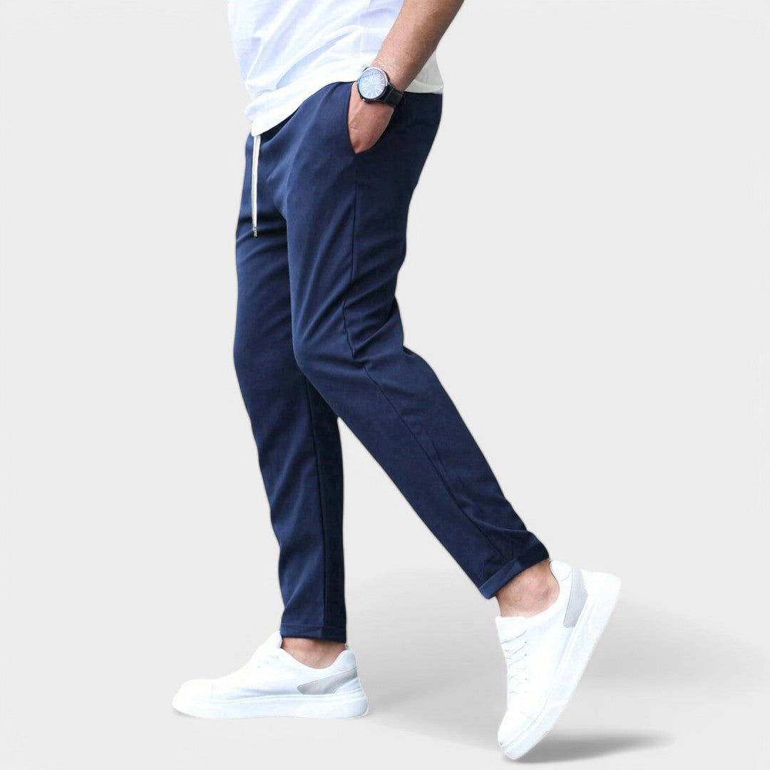 Kazimír – Pantalones modernos elásticos para hombre