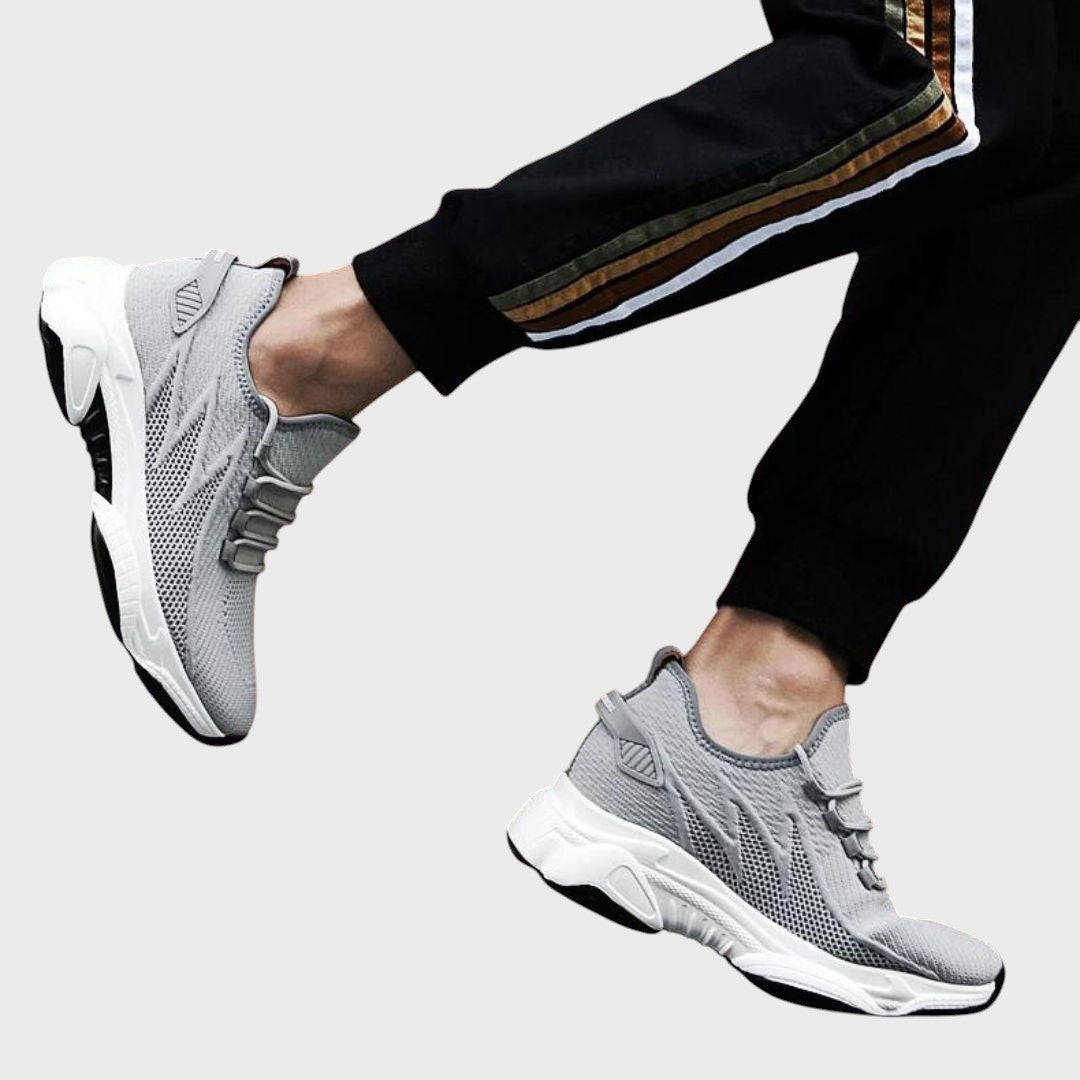 Olivie – Zapatillas de hombre premium para máxima comodidad