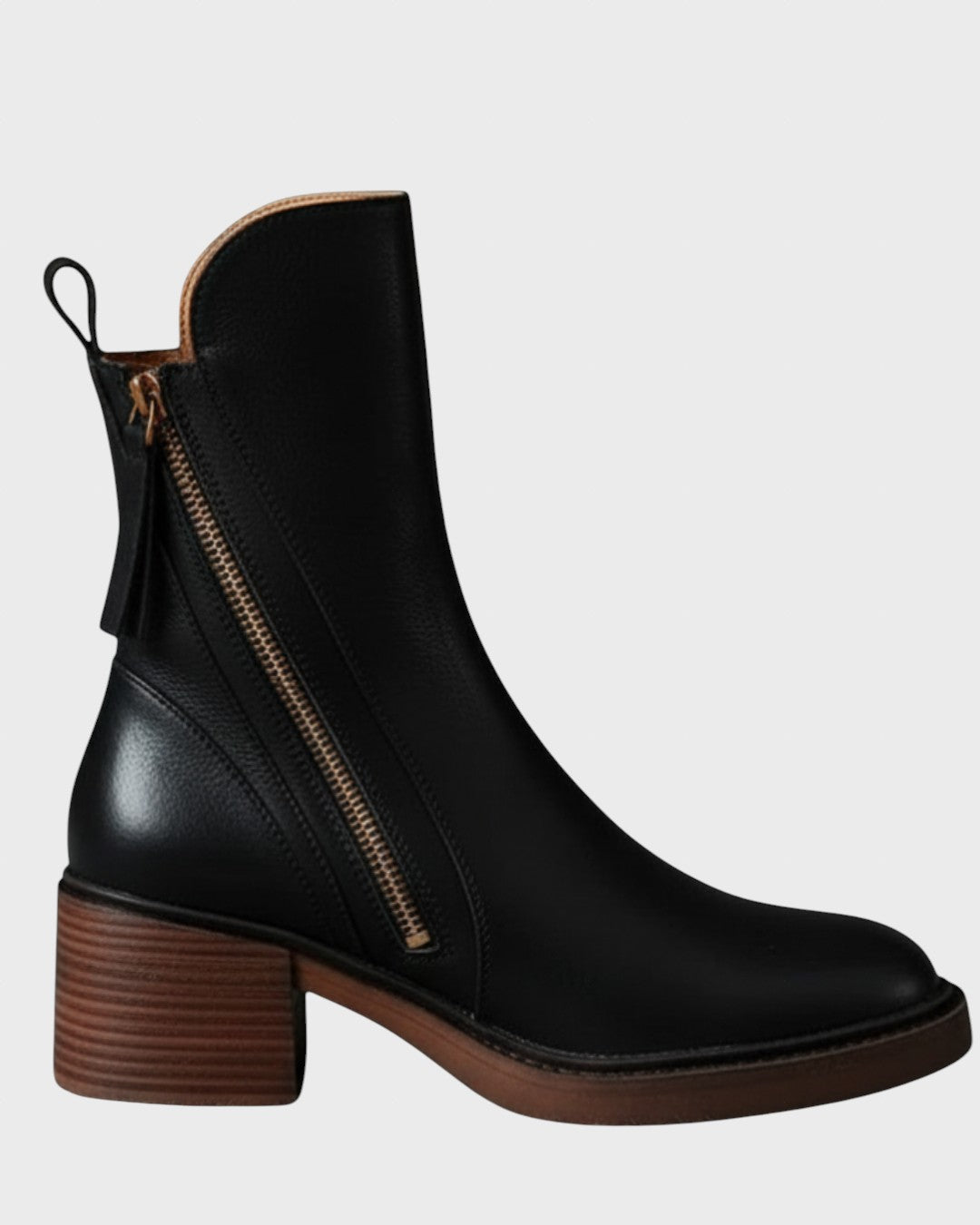 Filipa – Zapatos Elegantes y Estilosos con un Upper Confortable