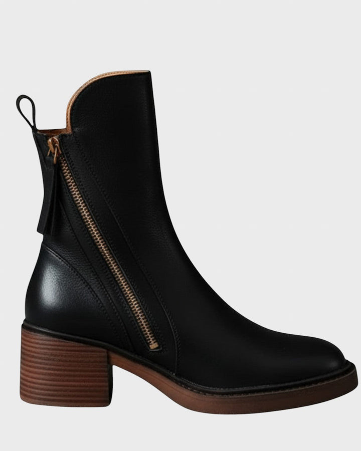 Filipa – Zapatos Elegantes y Estilosos con un Upper Confortable