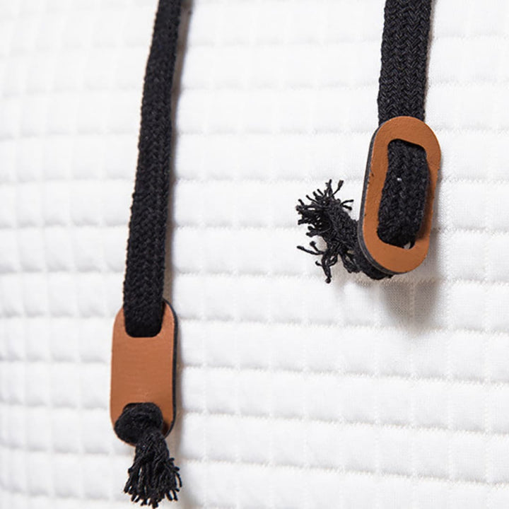 Václav – Sudadera con capucha de estilo cómodo