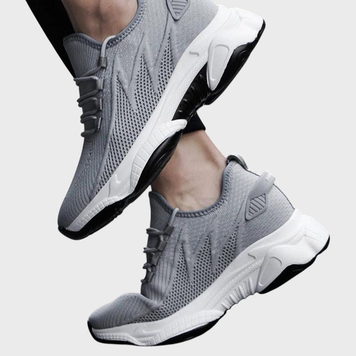 Olivie – Zapatillas de hombre premium para máxima comodidad