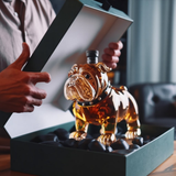 Botellas de Whisky - Edición Especial Bulldog
