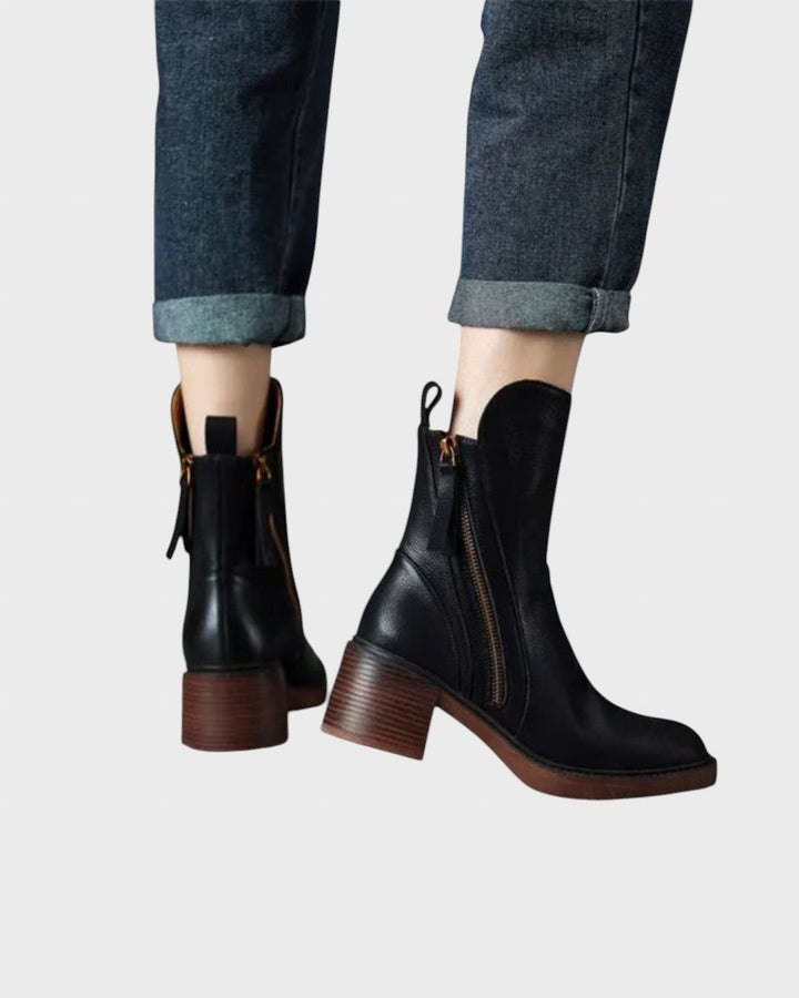 Filipa – Zapatos Elegantes y Estilosos con un Upper Confortable