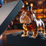 Botellas de Whisky - Edición Especial Bulldog