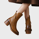 Filipa – Zapatos Elegantes y Estilosos con un Upper Confortable