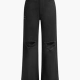 Sara – Jeans Clásicos para Máxima Comodidad