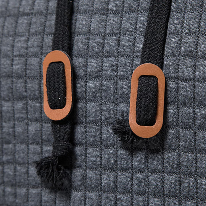 Václav – Sudadera con capucha de estilo cómodo