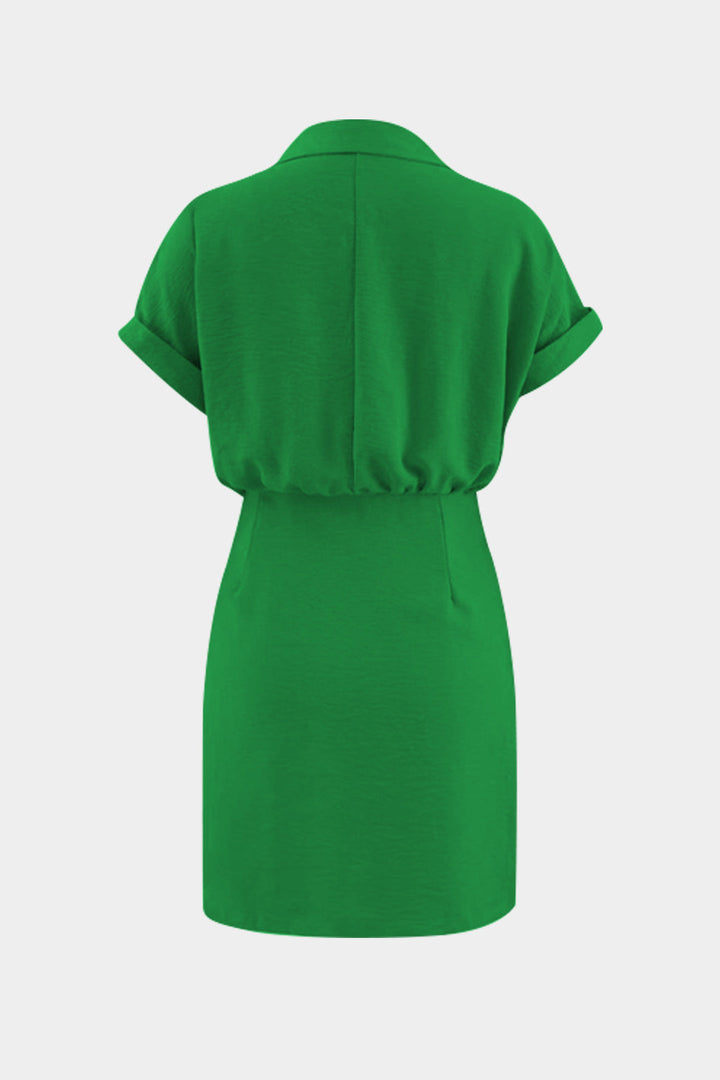 Nara - Vestido de Escote en V