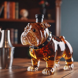 Botellas de Whisky - Edición Especial Bulldog