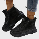 Lara - Cómodos Zapatos de Plataforma