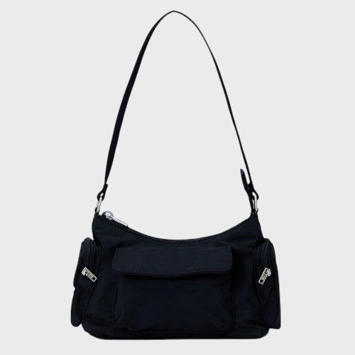 Suzana – Bolsa de nylon resistente y impermeable