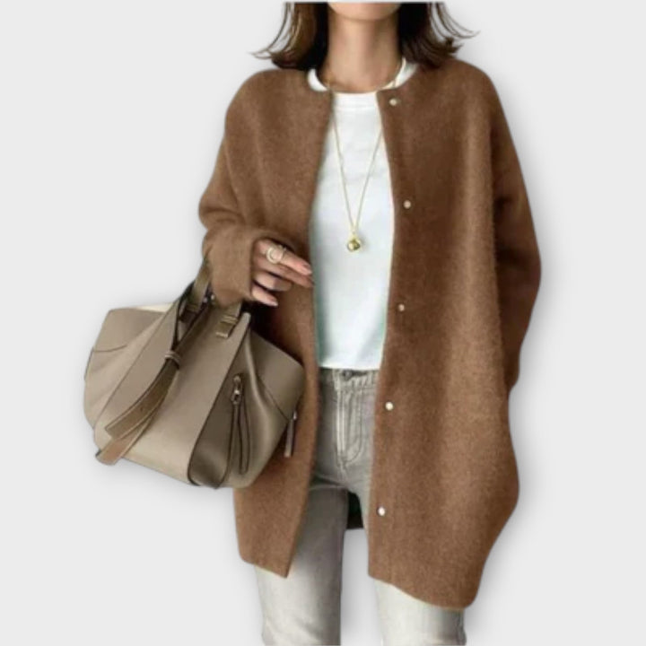 Ivone - Elegante Abrigo