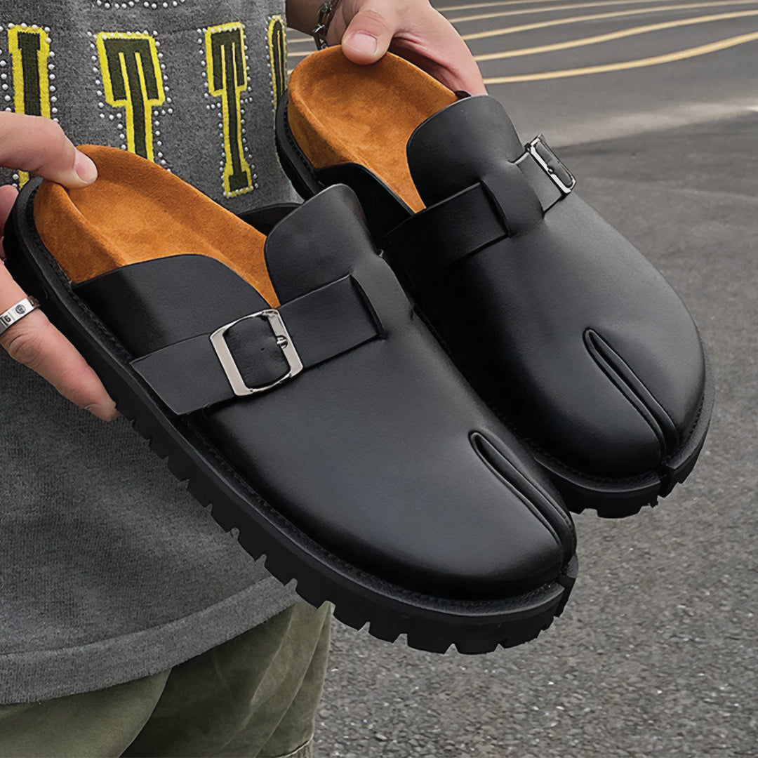 Nelson – Cuero y Piel Mules