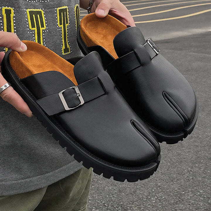 Nelson – Cuero y Piel Mules