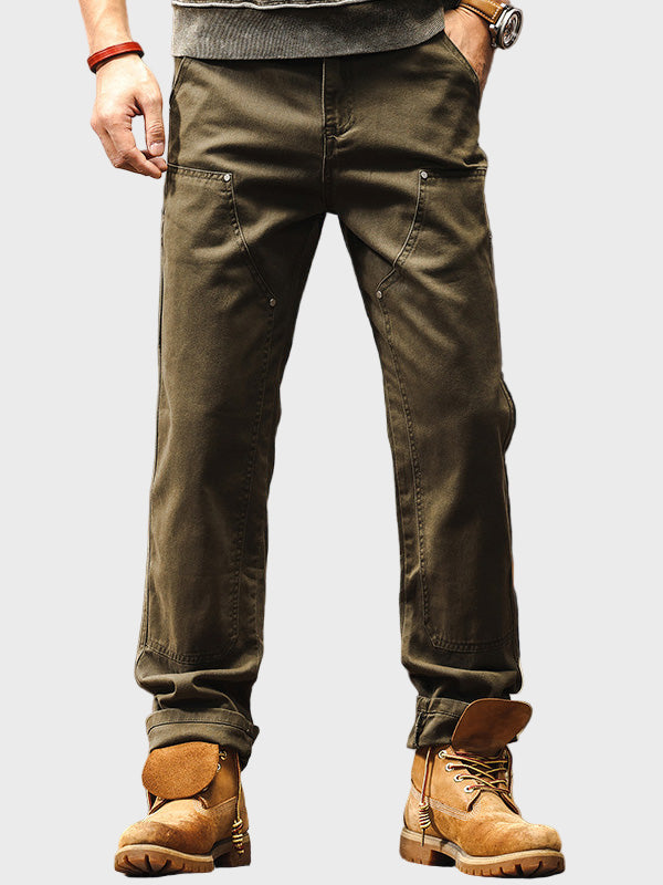 FInn – Pantalones de trabajo estilo rústico