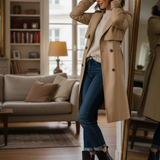 Filipa – Zapatos Elegantes y Estilosos con un Upper Confortable