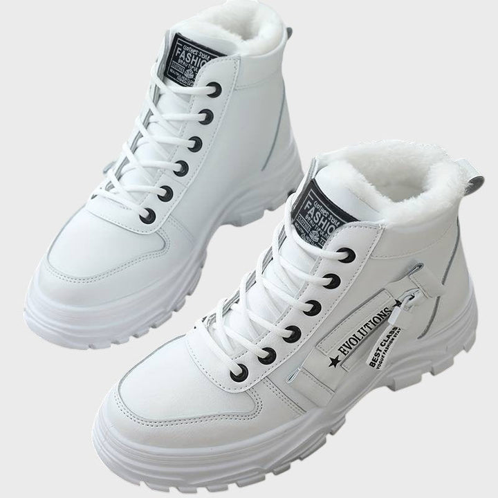 Julia - Botas de invierno elegantes y confortables