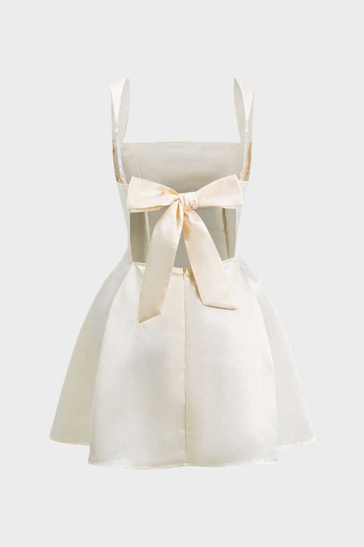 Blanca – Vestido Corto