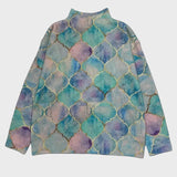 Amálie – Elegante Blusa de Punto