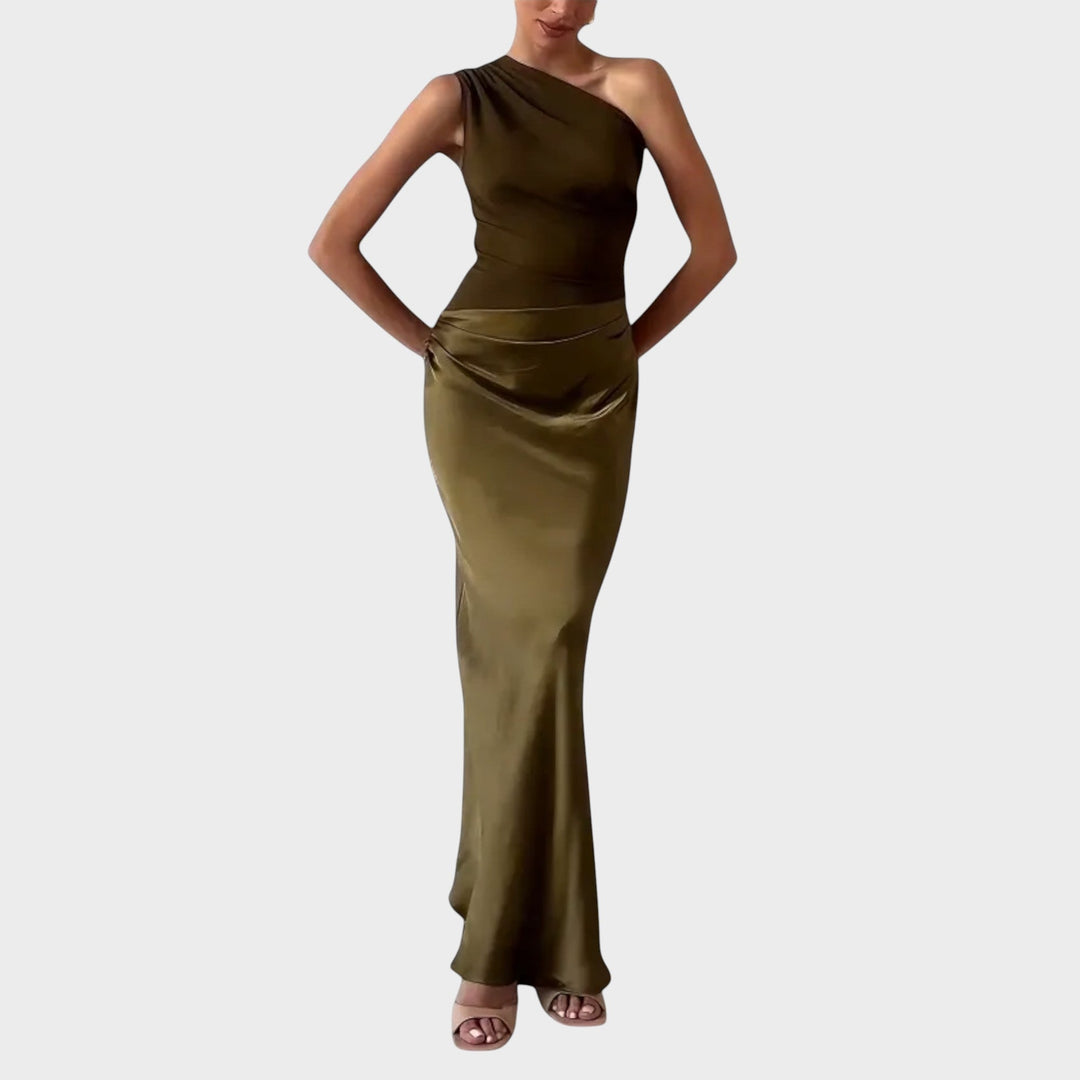 Maria - Vestido Chic y Sofisticado