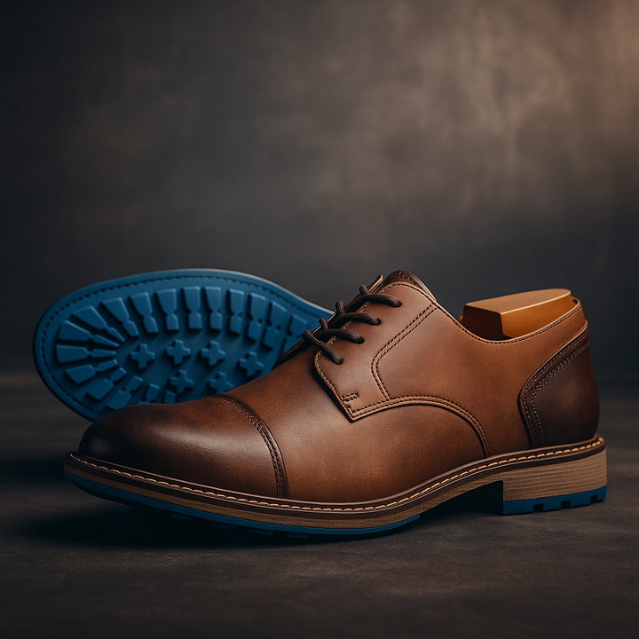 Jakub – Botas de Piel