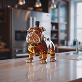 Botellas de Whisky - Edición Especial Bulldog