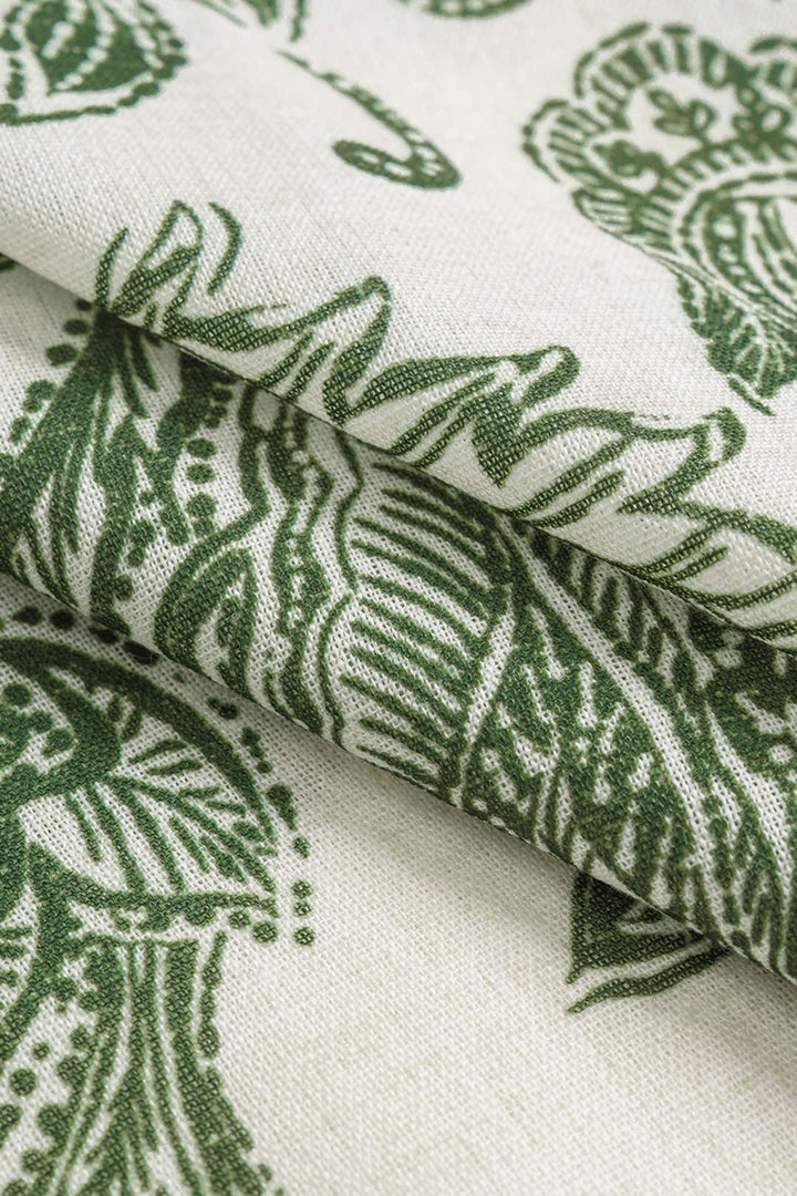 Sofia - Camisa de manga larga con diseño floral