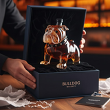 Botellas de Whisky - Edición Especial Bulldog
