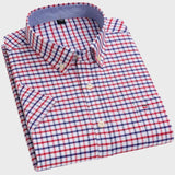 Mateus – Camisa de algodón clásica con diseño estampado