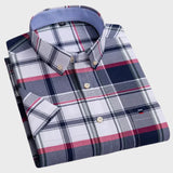 Mateus – Camisa de algodón clásica con diseño estampado