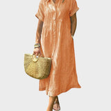 Andrea - Vestido Maxi