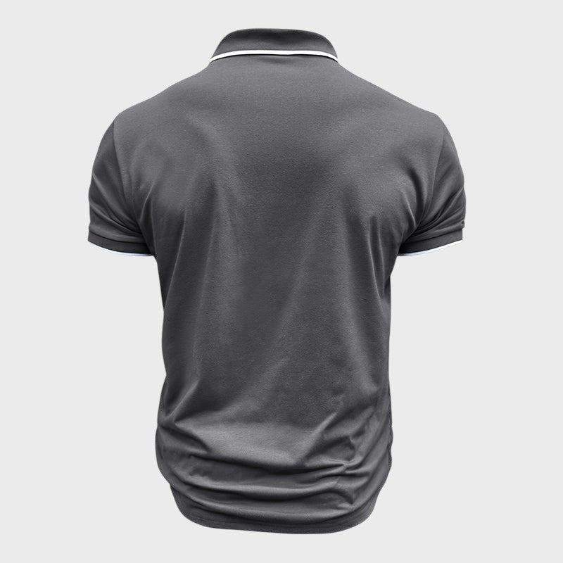 Bruno – Polo elegante y confortable para todas las ocasiones