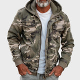 Samson - Chaqueta de Camuflaje